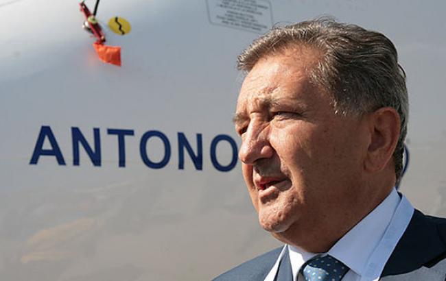 Суд оставил в силе решение о признании Кивы главой ГП "Антонов"