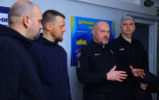 У Запоріжжі за підтримки "Метінвесту" відкрили перший Центр з розшуку безвісті зниклих осіб