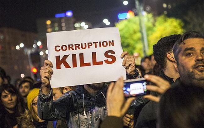 Масштабы коррупции в странах Восточной Европы с 2006 года удвоились