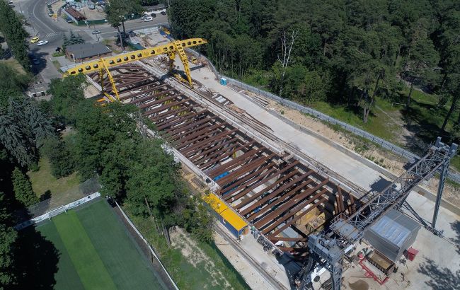 Метро на Виноградарь в 2021 году не откроют: названы новые сроки