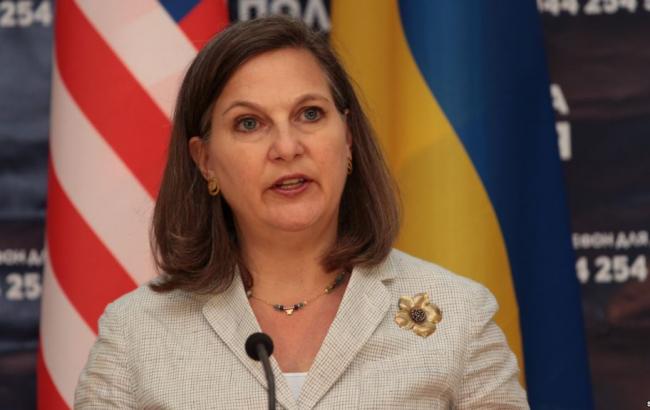 США настаивают на "особом статусе" Донбасса и проведении там выборов в июле