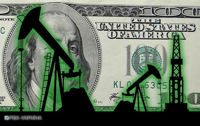 Цена нефти Brent поднялась выше 72 долларов за баррель