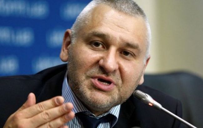 Захищати затриманого у Москві українського журналіста Сущенко буде Фейгін