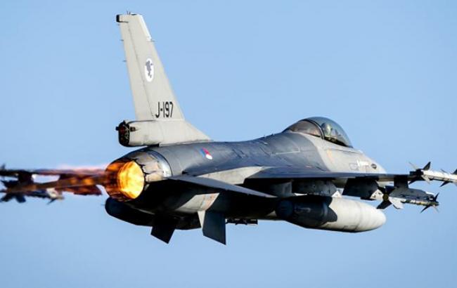 Нидерланды сообщили о перехвате российского самолета-разведчика над Прибалтикой