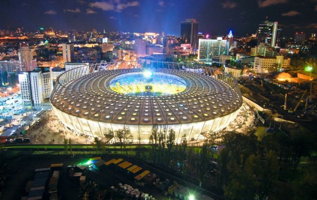 Кабмин поддержал заявку ФФУ на проведение финала Лиги чемпионов в Киеве