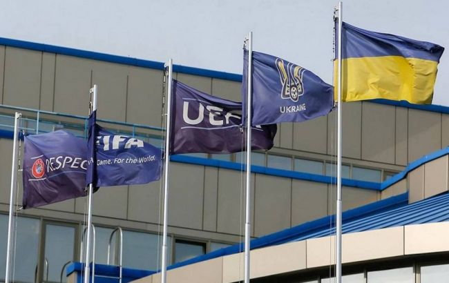 УАФ оскаржить технічну поразку України в матчі проти Швейцарії