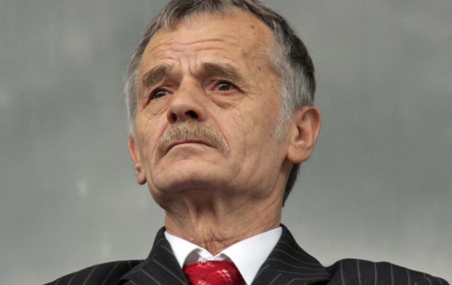 Законопроект о статусе крымскотатарского народа внесут в Раду в середине июля, &ndash; Джемилев