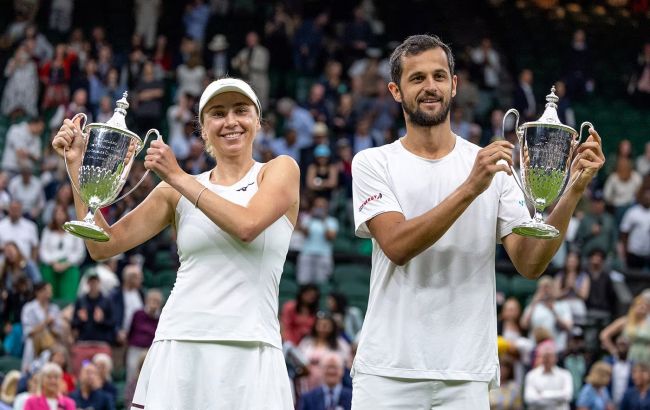Чотири успіхи юних та витримані перемоги дуетів. Як українки на Вімблдоні виступали