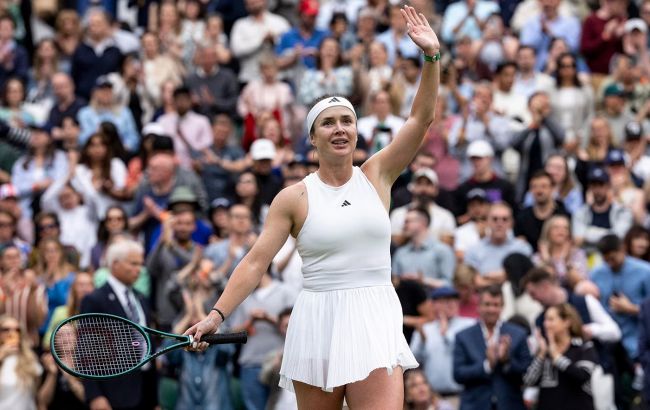 Уимблдон-2024: последняя украинка, одиозный серб и другие составили пары 1/4 финала турнира