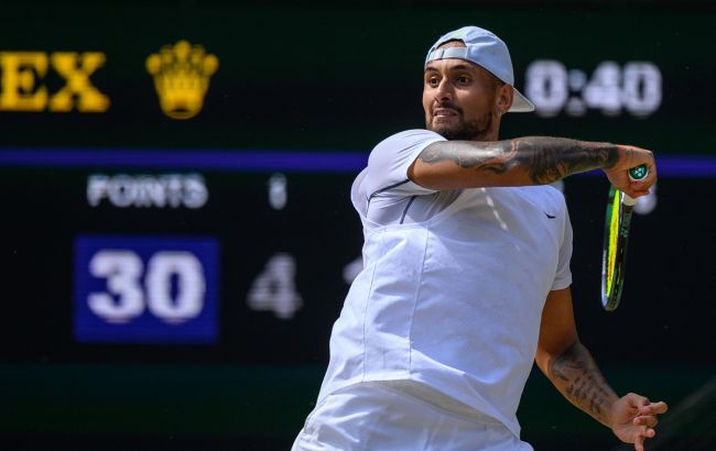 Сенсация Уимблдона-2022 стал героем документалки Netflix