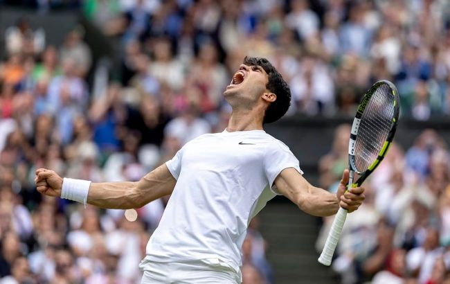 Уимблдон-2024: Алькарас и Джокович организовали римейк прошлогоднего финала