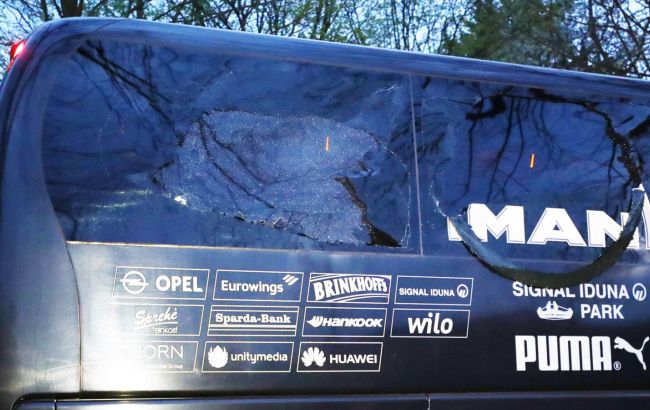 Вибухи біля автобуса "Боруссії" є цілеспрямованим нападом на команду, - Ватцке