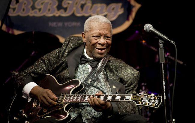 Би Би Кинг: жизнь в стиле блюз