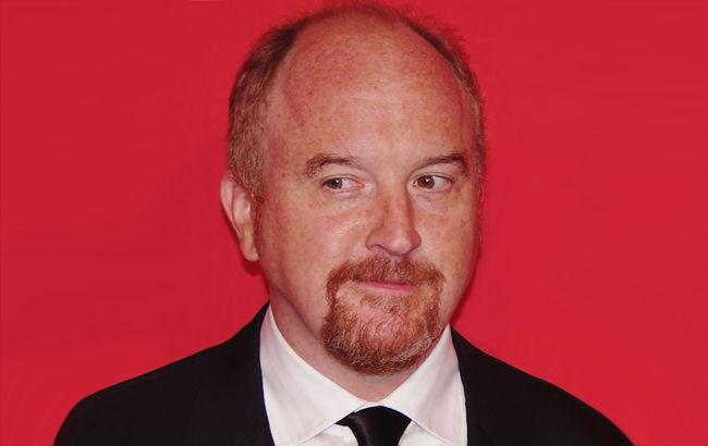 В Киеве выступит скандальный американский комик Луи си Кей: дата концентра и цена билета