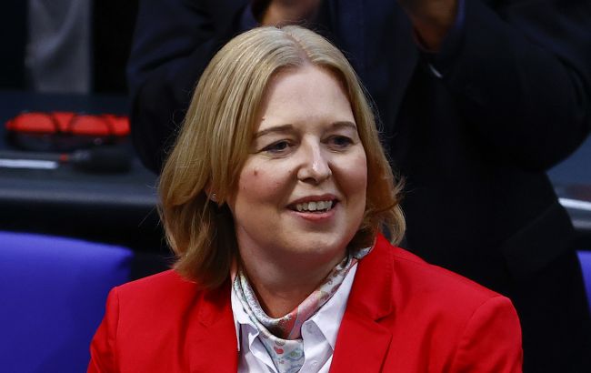 Глава немецкого Бундестага прибыла в Киев