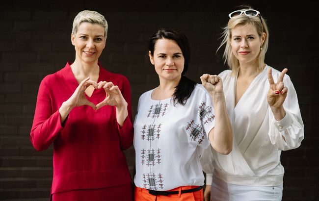 Лауреатом премии Сахарова стала оппозиция Беларуси