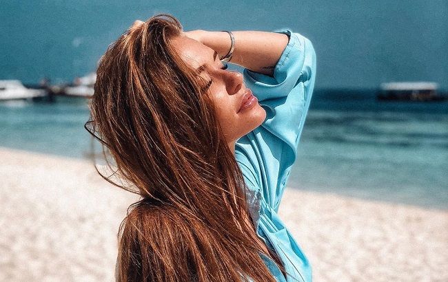 Славу з Неангелів після розлучення помітили з іншим чоловіком (фото)