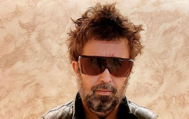 Сергей Бабкин после операции на глазах впервые показался без очков