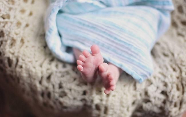 Малыш-богатырь: во Львове родился самый большой ребенок (фото)