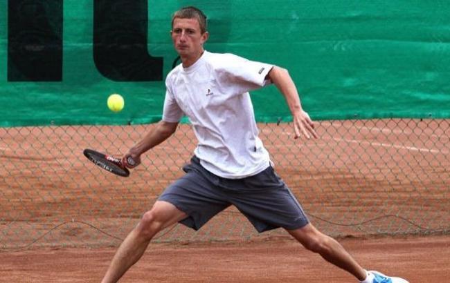 Український тенісист довічно дискваліфікований за договірні матчі