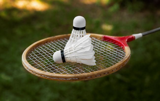 Збірна України виборола друге місце на міжнародних змаганнях з бадмінтону