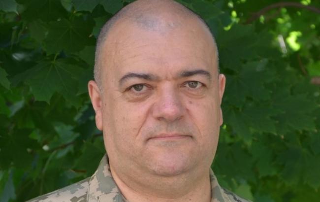 Украинскую сторону СЦКК возглавил генерал-майор Борис Кременецкий, - Минобороны