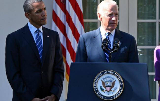 Байден отказался от участия в выборах Президента США