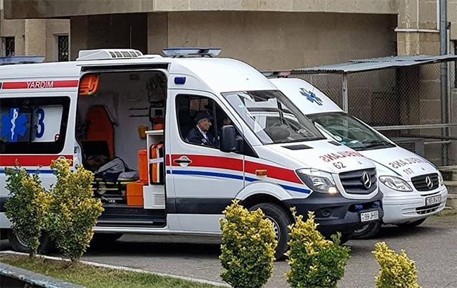 В Баку при взрыве в кафе погибли два человека