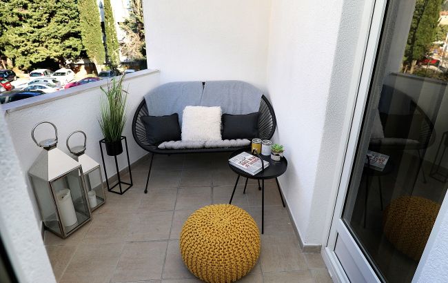 Справжня "родзинка" квартири: 7 варіантів, на що можна перетворити балкон