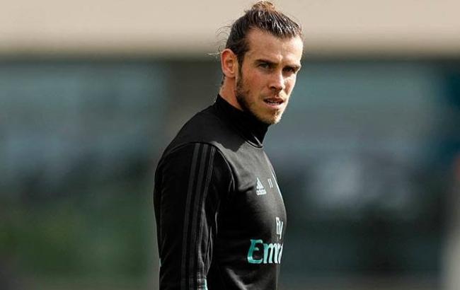 "Реал" вирішив виставити Бейла на трансфер