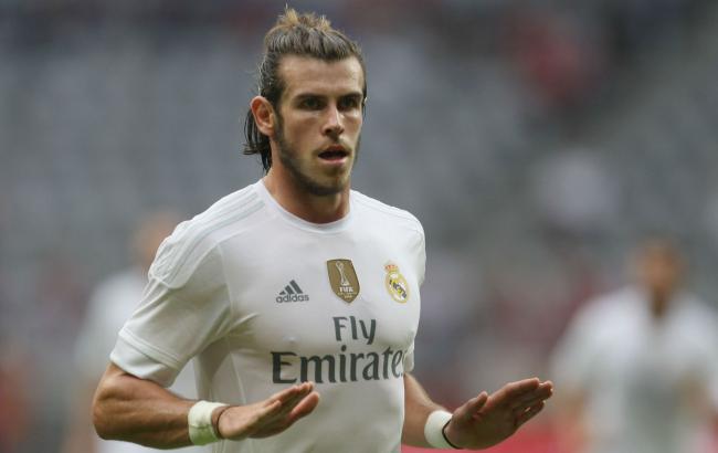 Бейл пропустит оба матча полуфинала Лиге чемпионов