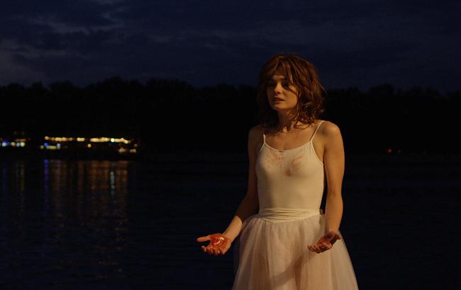 Прем&rsquo;єри щодня: канал "Украина" покажет 8-серийную картину "Балерина"