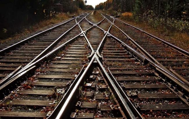 Милиция квалифицировала подрыв ж/д пути под Донецком как диверсию