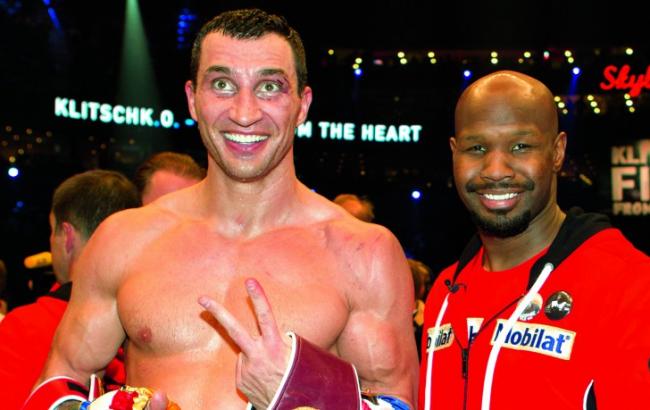 Тайсон Фьюри является самым опасным соперником для Кличко, - Джонатан Бэнкс