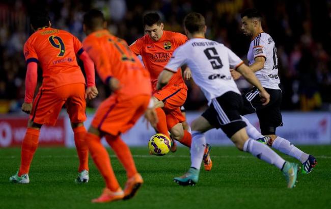 Барселона - Севілья: онлайн-трансляція матчу за Суперкубок УЄФА