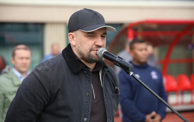 В Погранслужбе отреагировали на пребывание Басты в Украине