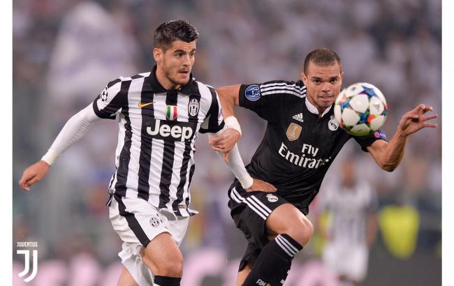 Ювентус - Реал: де дивитися матч