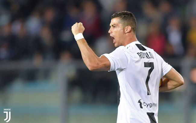 Роналду надеется выиграть с "Ювентусом" Лигу чемпионов в этом сезоне