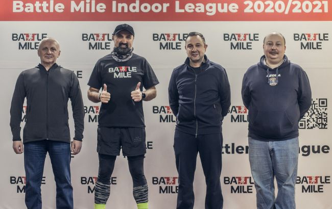 Юрій Піднебесний: "Battle Mile - це спорт, який зможе об'єднати всю Україну"