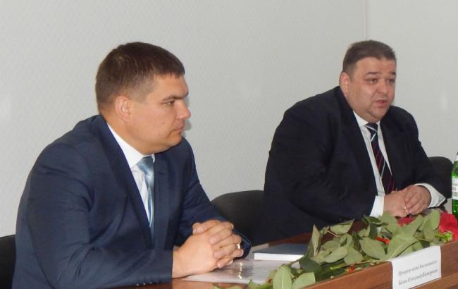 Шокин назначил прокурора Хмельницкого