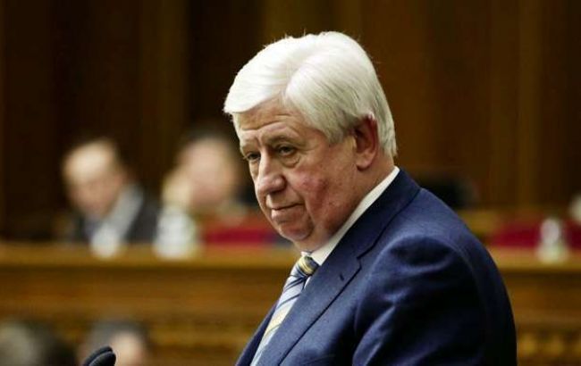 ГПУ до сих пор не нашла виновных в покушении на экс-генпрокурора Шокина