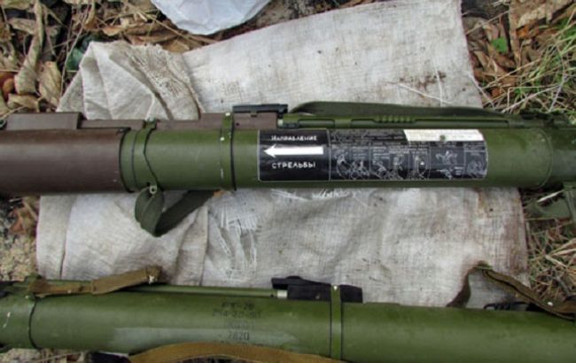 В Авдеевке мужчина нашел боеприпасы и хотел обменять их на еду