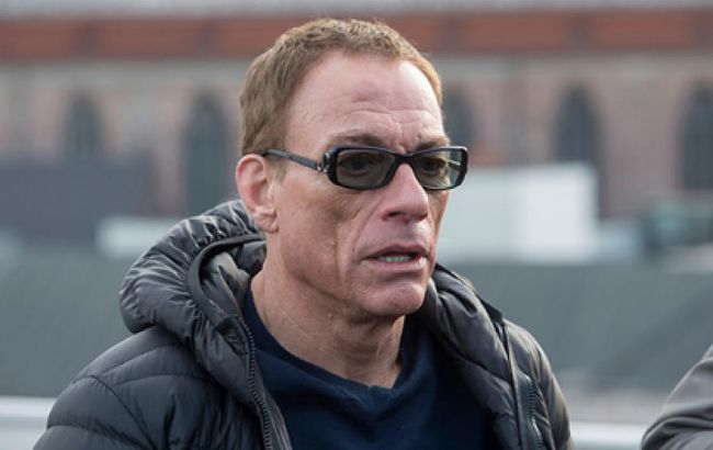 Ван Дамм прибыл в Киев на съемки первого фильма Netflix в Украине: подробности (фото)