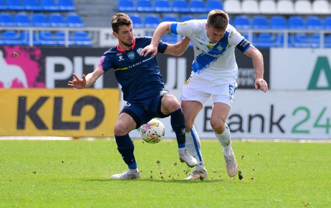 На все 32. Аутсайдер УПЛ отправил лучшего игрока к стоматологу: курьез дня