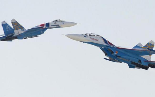 Генсек НАТО констатировал возрастание активности ВВС России по всей Европе