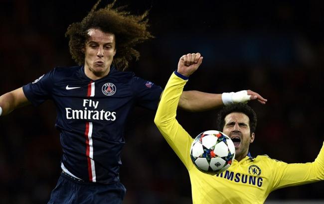 ПСЖ - Челсі 1:1: Відео матчу