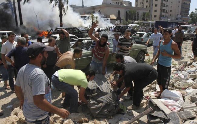 Взрывы в Ливане: погибли 6 человек, еще 13 ранены