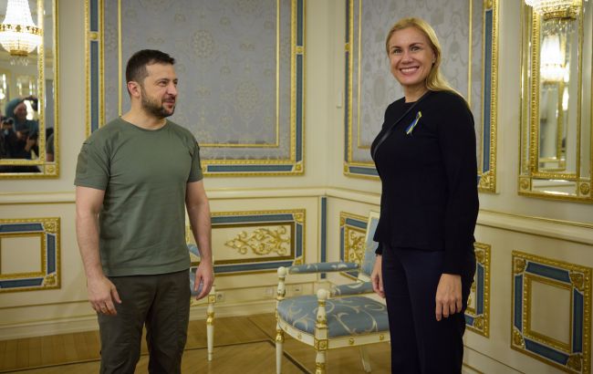 Россияне повредили около 40% энергетической инфраструктуры Украины, - Зеленский