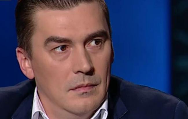 ГПУ обвиняет нардепа Добродомова в давлении на суд по "бриллиантовым прокурорам"