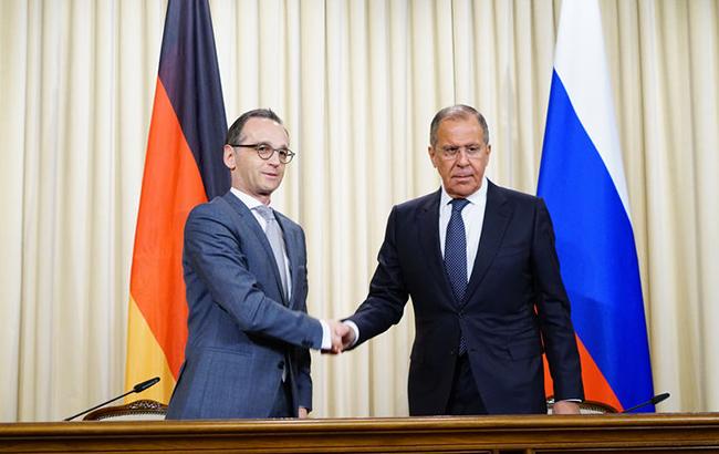 Лавров едет в Берлин обсудить ситуацию в Украине